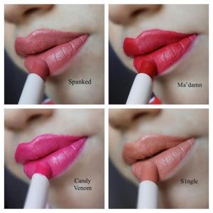 Fenty Beauty Makeup Fenty Beauty Mattemoiselle Plush Matte Lipstick Poshmark Fenty Beauty Makeup Fenty Beauty Mattemoiselle Plush Matte Lipstick Poshmark